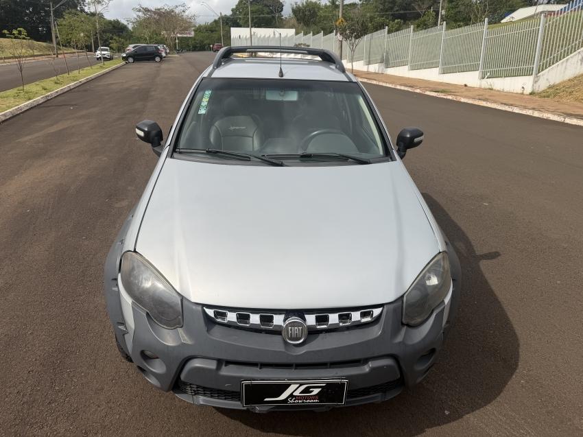 FIAT Strada - Foto