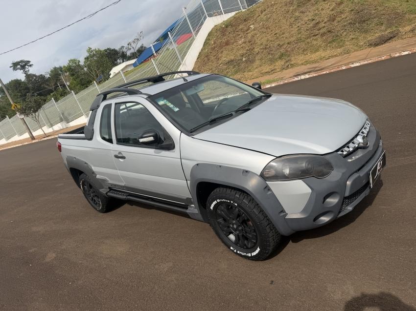 FIAT Strada - Foto