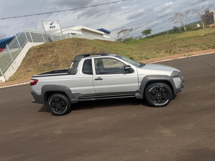 FIAT Strada - Foto