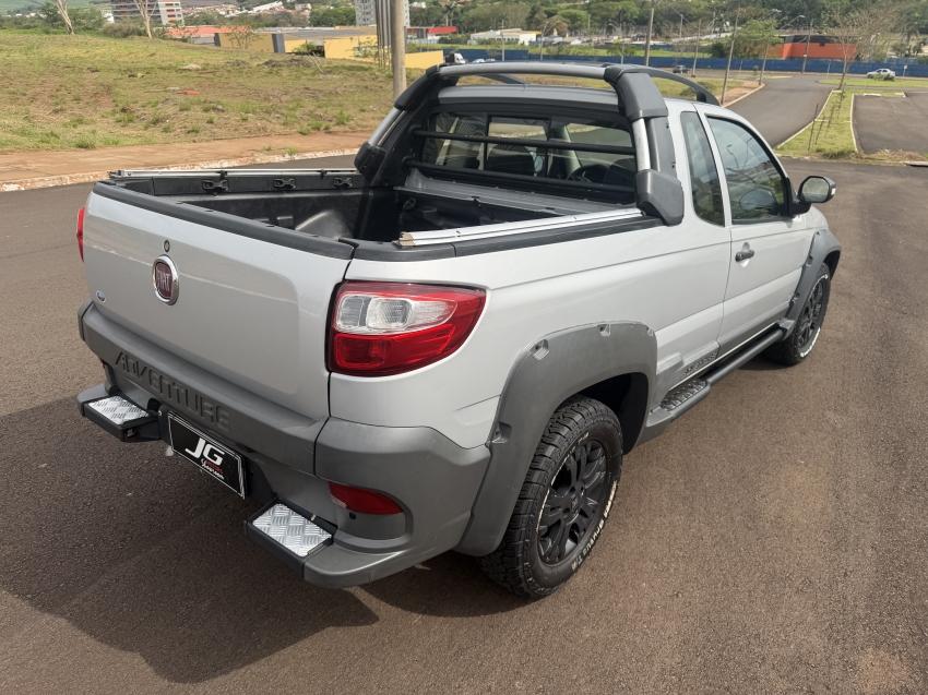 FIAT Strada - Foto