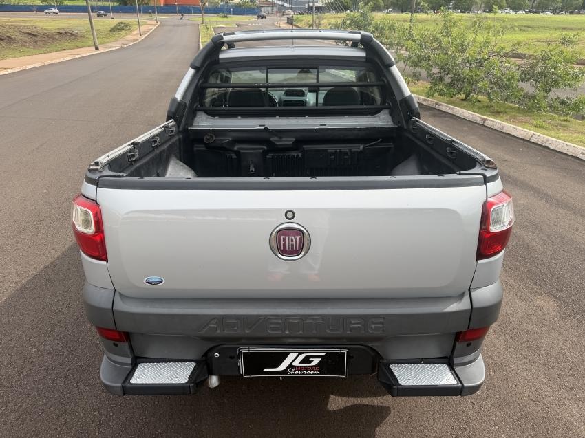 FIAT Strada - Foto