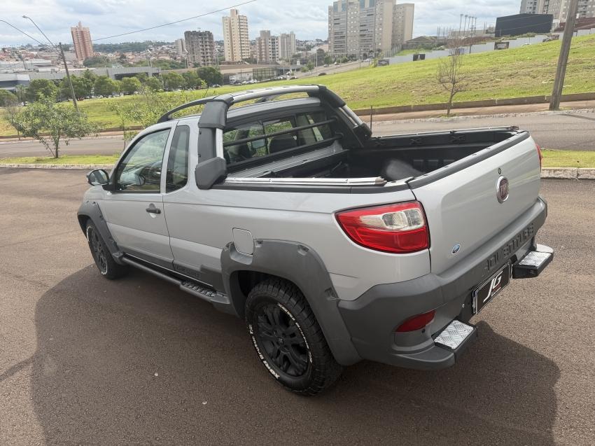 FIAT Strada - Foto