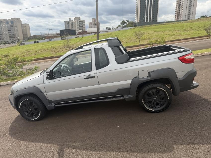 FIAT Strada - Foto