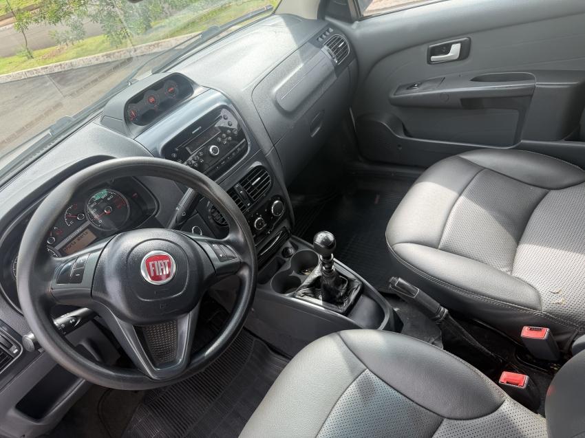 FIAT Strada - Foto