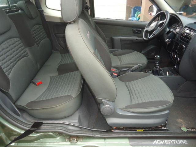 FIAT Strada - Foto