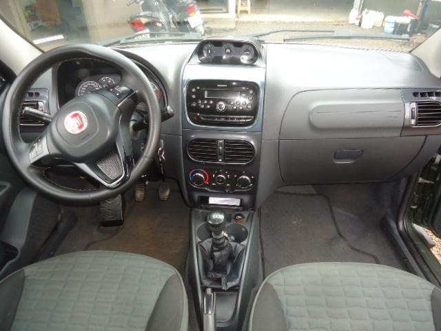 FIAT Strada - Foto