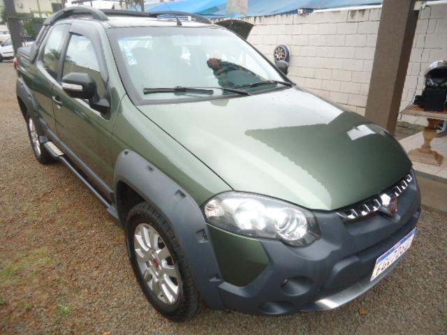 FIAT Strada - Foto