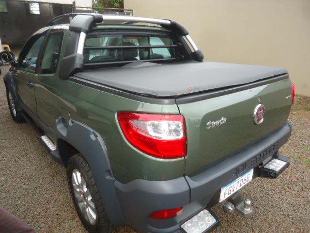 FIAT Strada - Foto