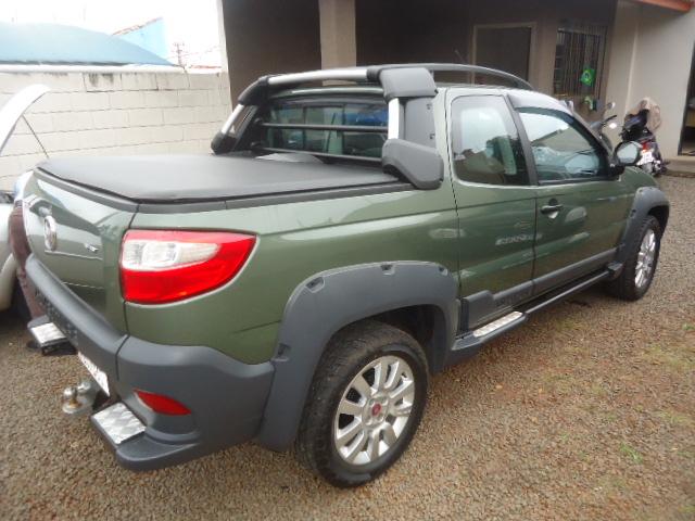 FIAT Strada - Foto