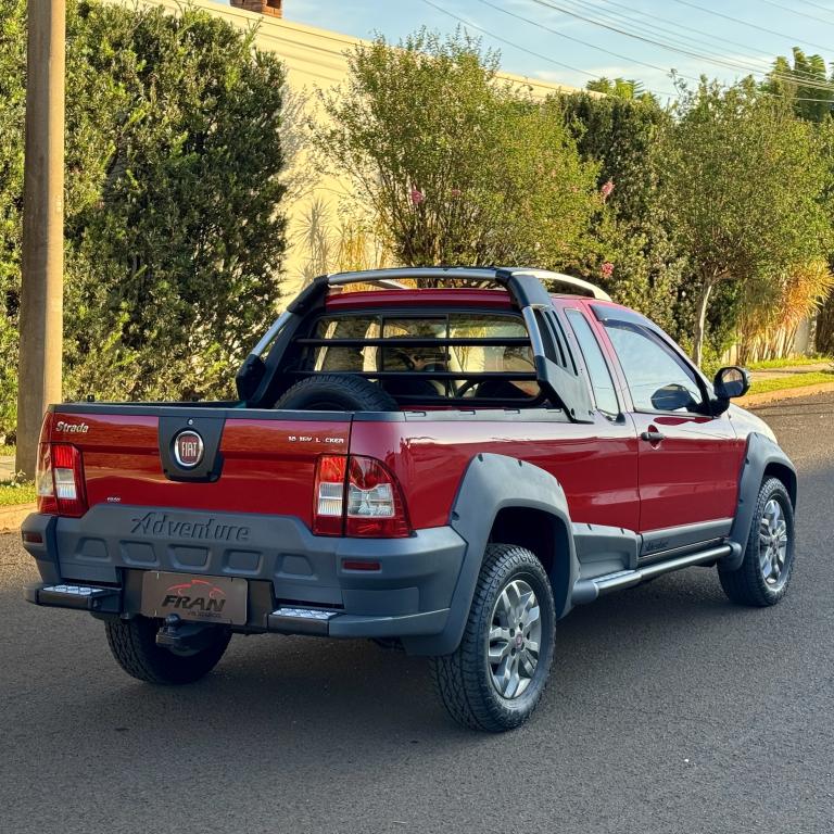FIAT Strada - Foto