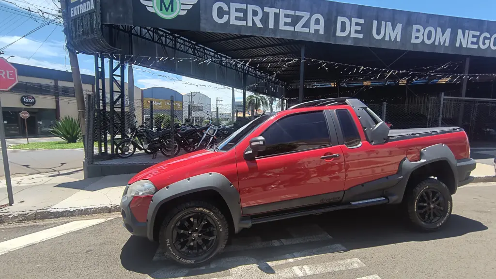 FIAT Strada - Foto
