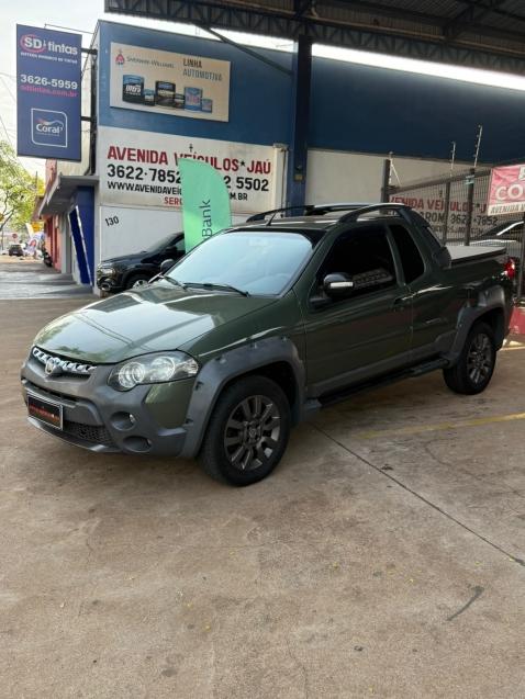 FIAT Strada