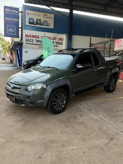 FIAT Strada