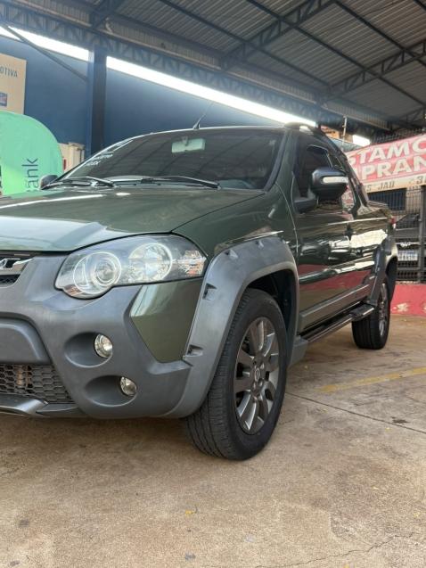 FIAT Strada - Foto