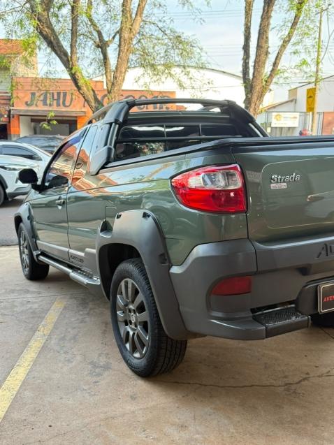 FIAT Strada - Foto