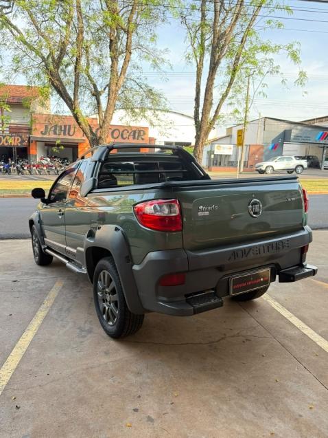 FIAT Strada - Foto