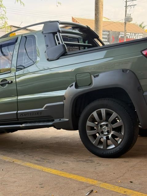 FIAT Strada - Foto