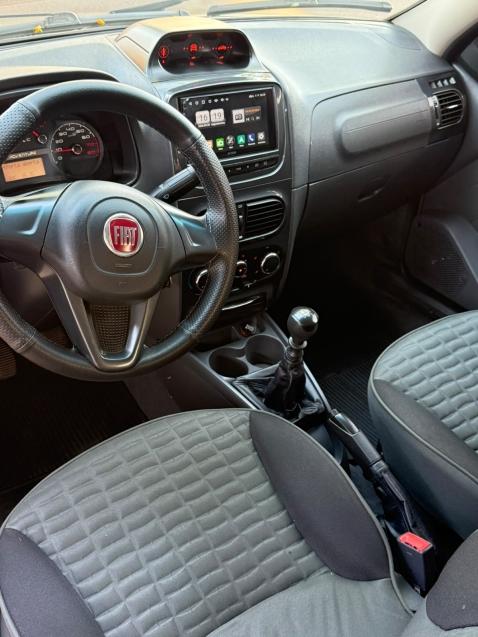 FIAT Strada - Foto