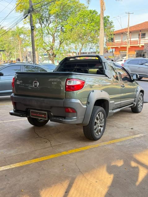 FIAT Strada - Foto