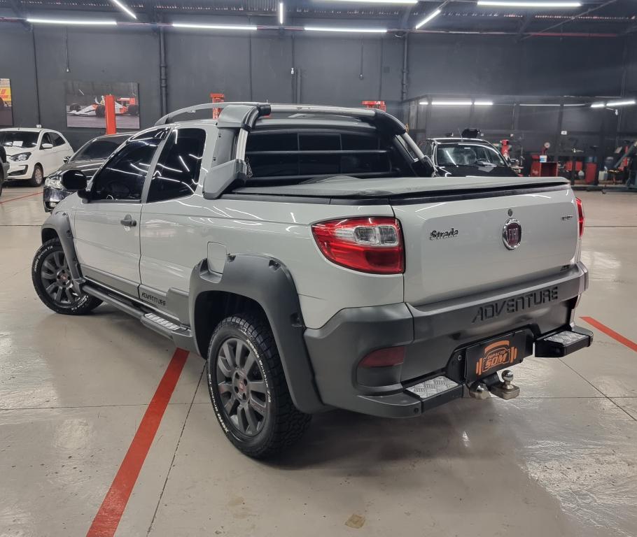 FIAT Strada - Foto