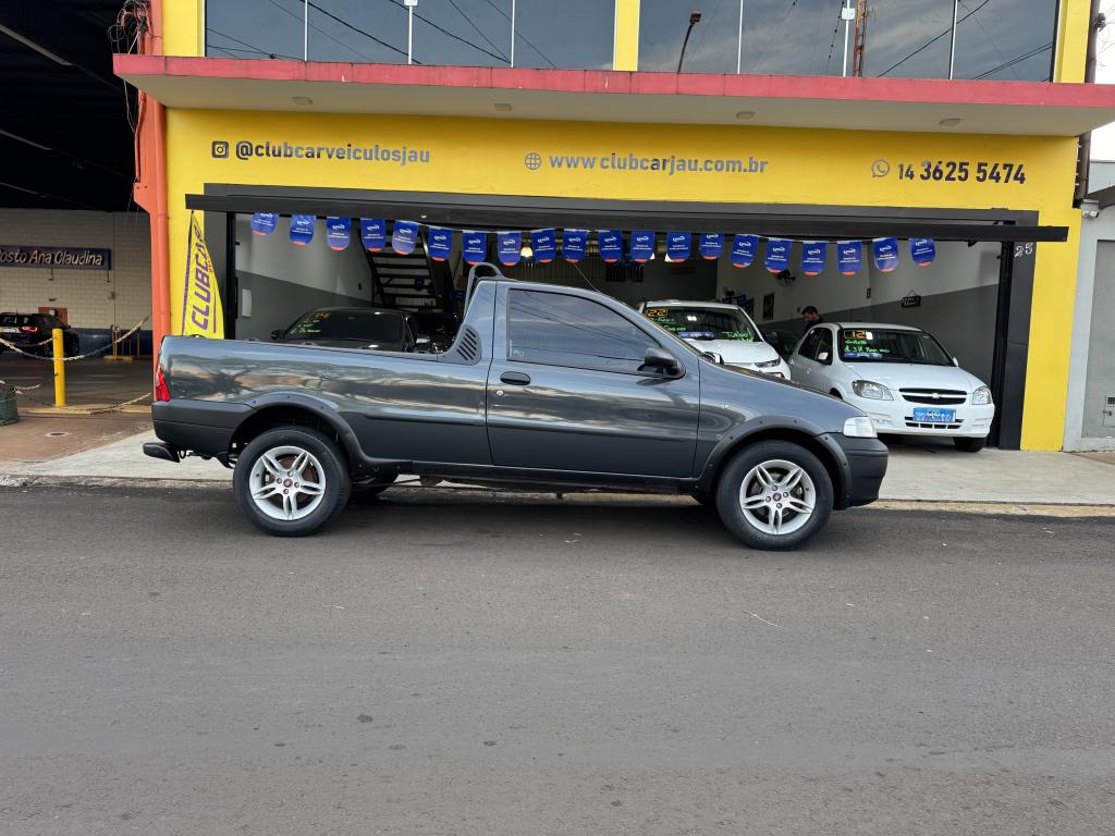 FIAT Strada
