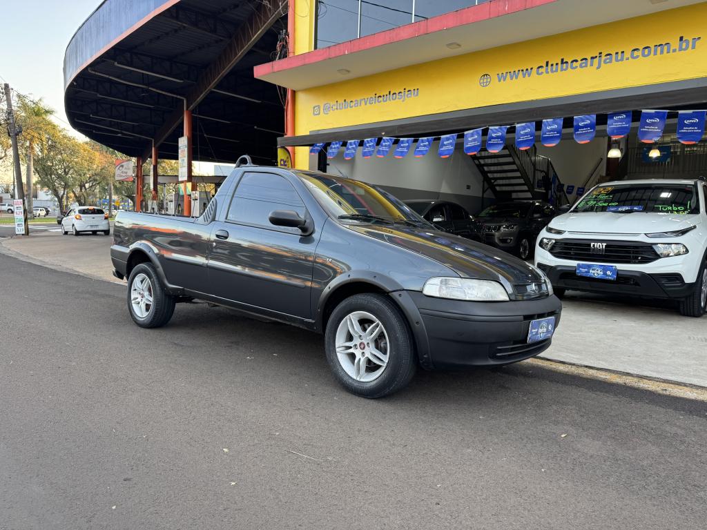 FIAT Strada - Foto