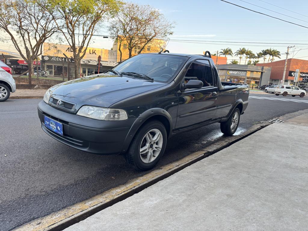 FIAT Strada - Foto