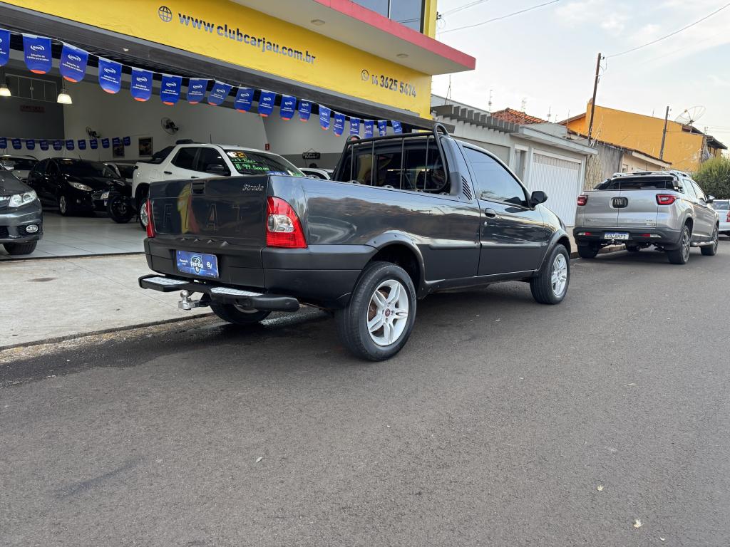 FIAT Strada - Foto
