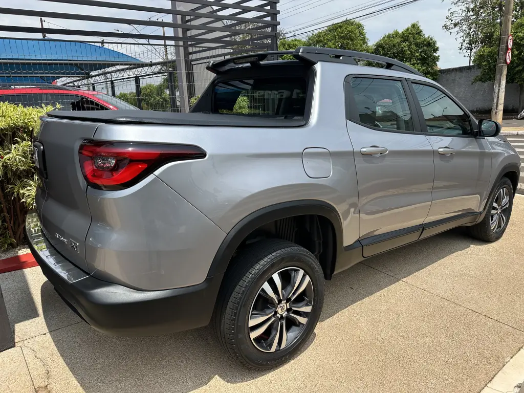 FIAT Toro - Foto