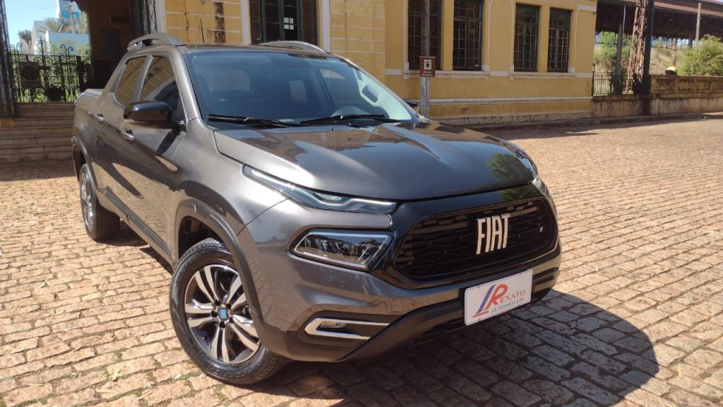 FIAT Toro - Foto