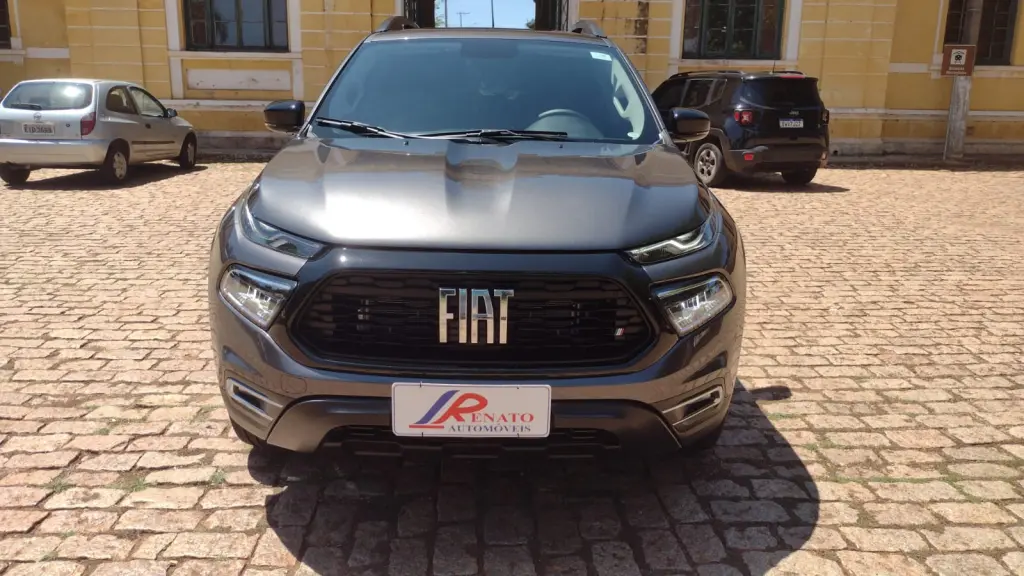FIAT Toro - Foto