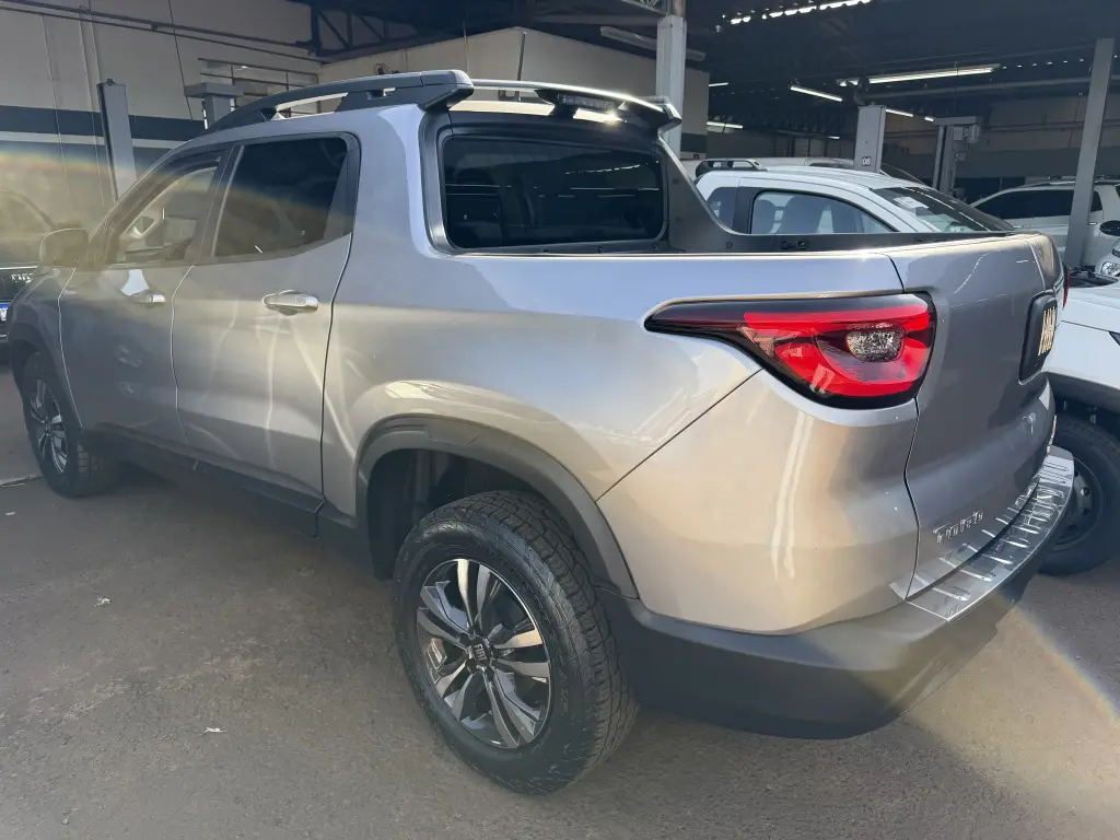 FIAT Toro - Foto