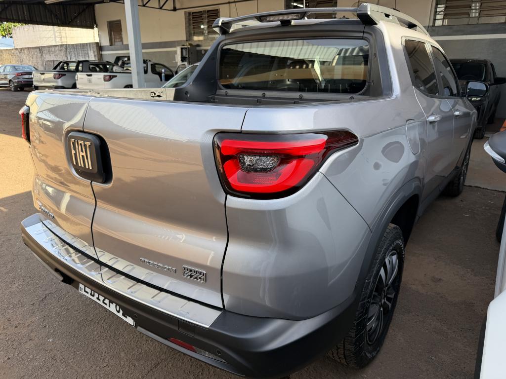 FIAT Toro - Foto