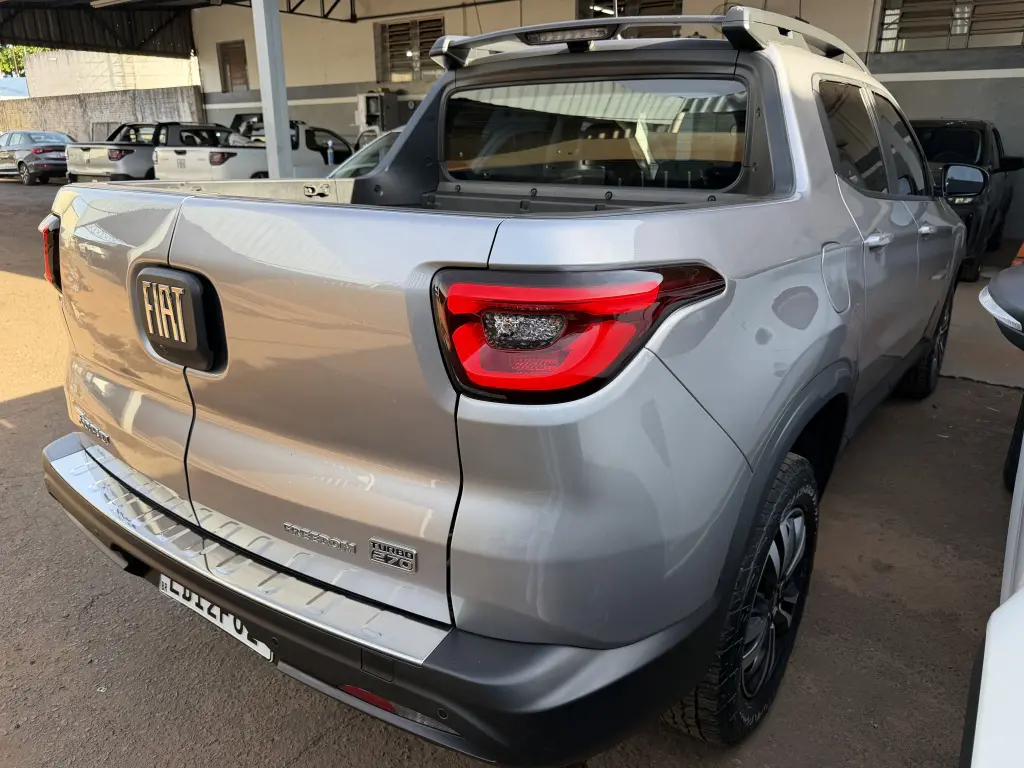 FIAT Toro - Foto