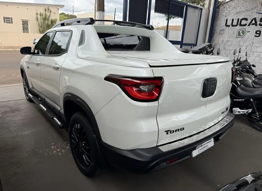 FIAT Toro - Foto