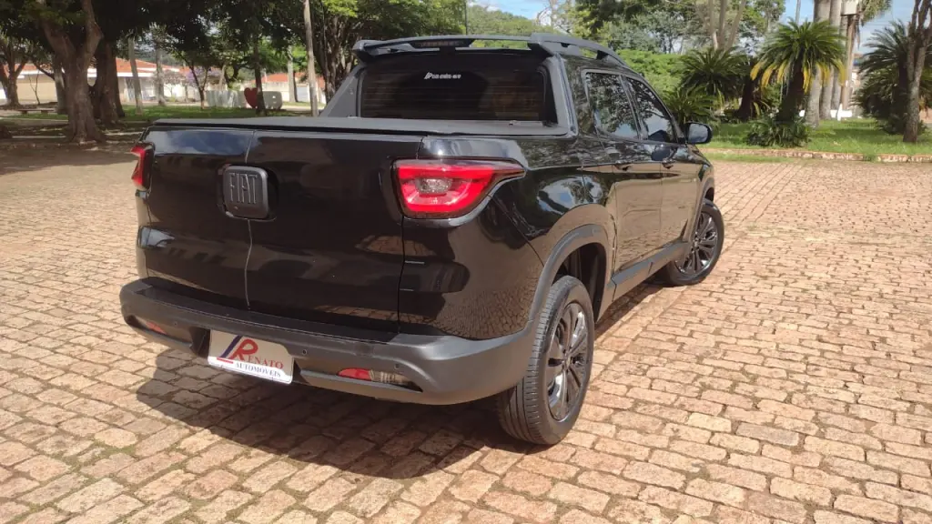 FIAT Toro - Foto