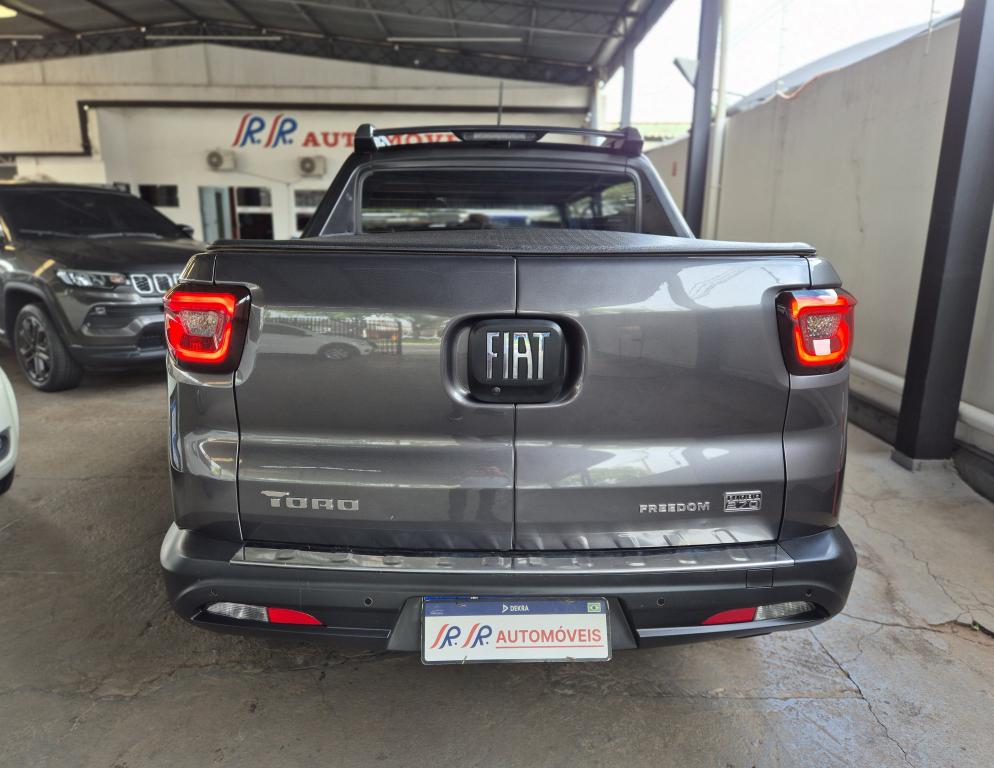 FIAT Toro - Foto