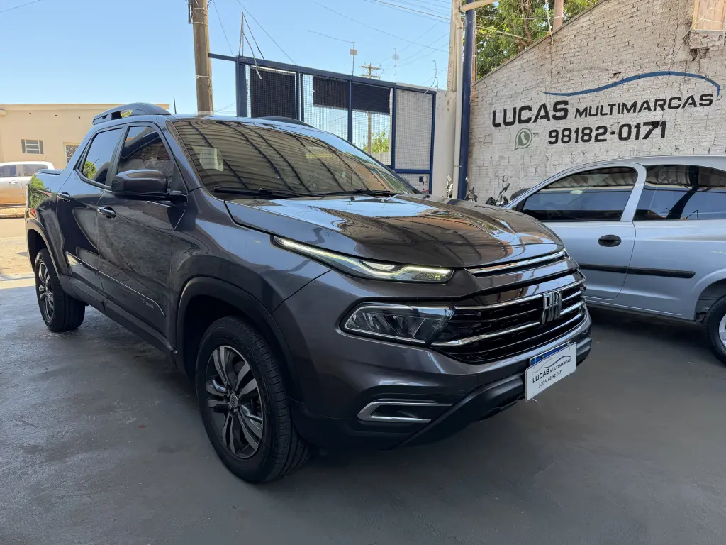 FIAT Toro