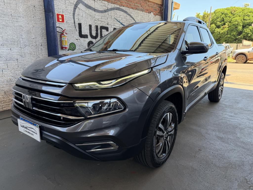 FIAT Toro - Foto