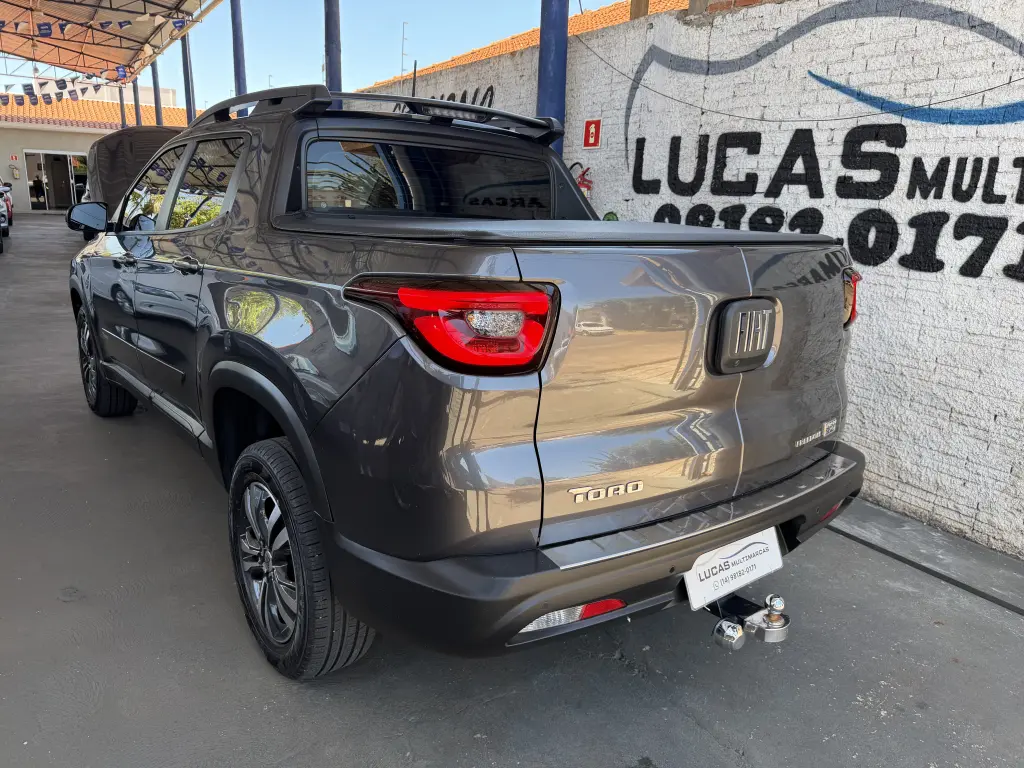 FIAT Toro - Foto