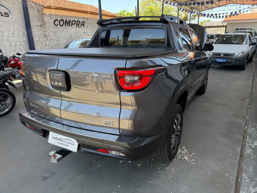 FIAT Toro - Foto