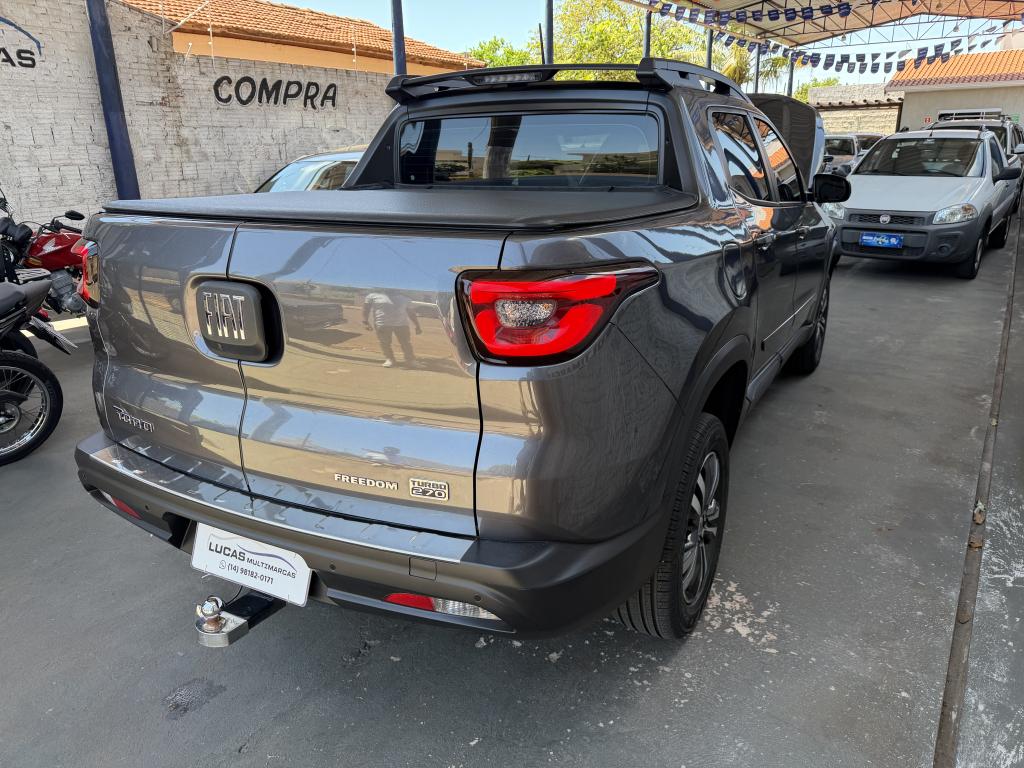 FIAT Toro - Foto