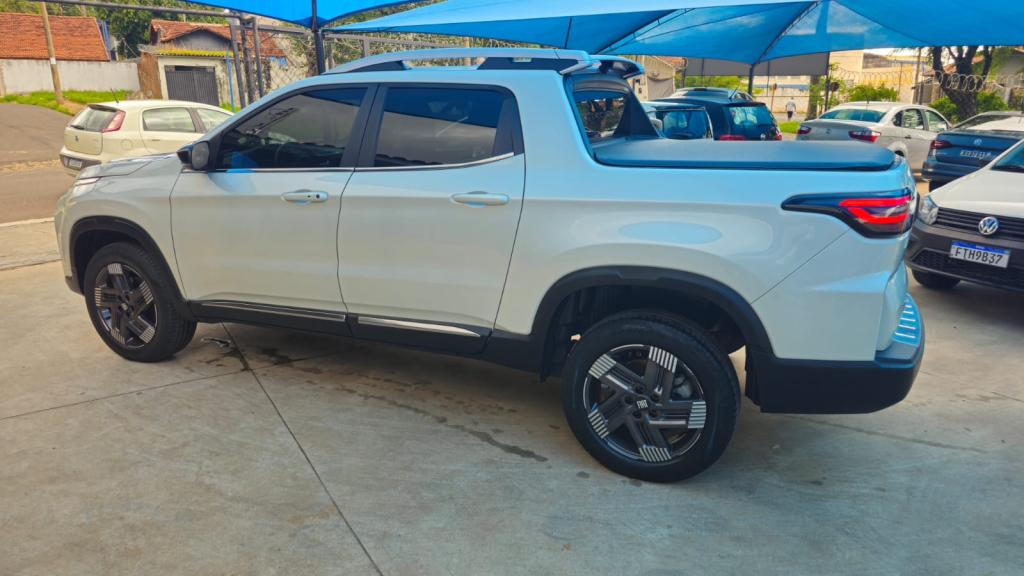 FIAT Toro - Foto
