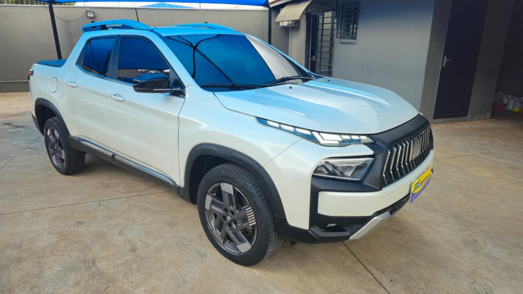 FIAT Toro - Foto