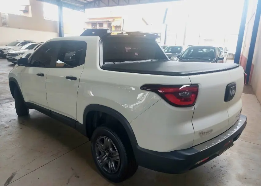 FIAT Toro - Foto