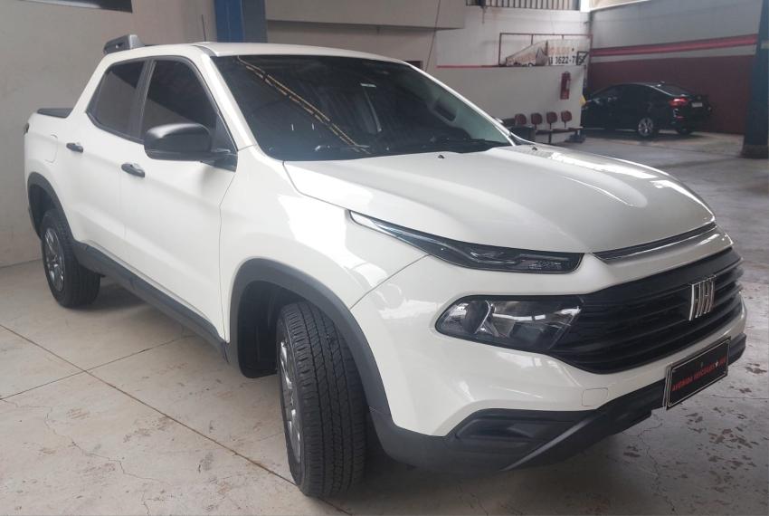 FIAT Toro - Foto