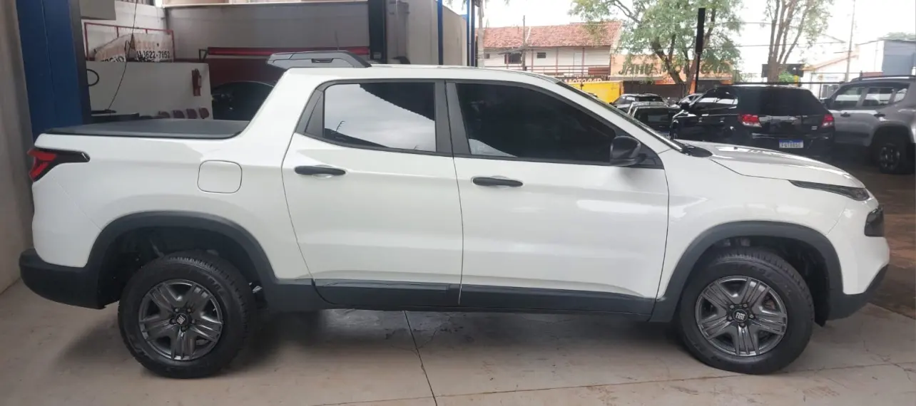 FIAT Toro - Foto