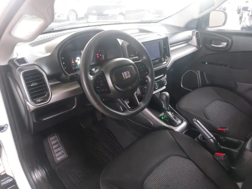 FIAT Toro - Foto