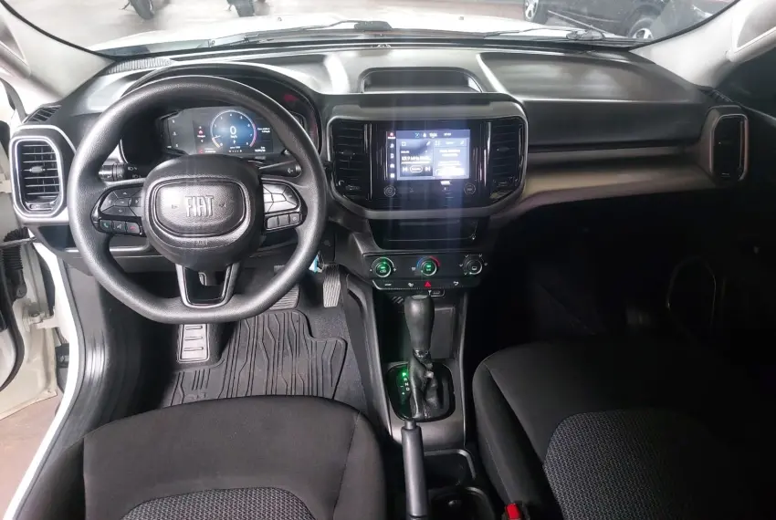 FIAT Toro - Foto