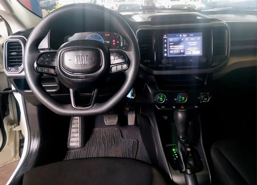 FIAT Toro - Foto